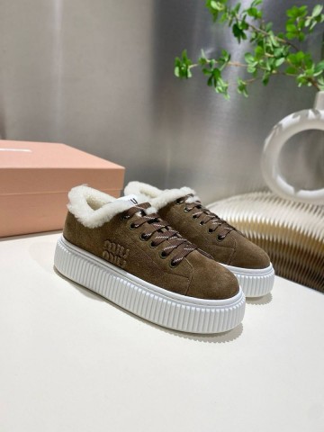 Miu Miu кроссовки #539643NG