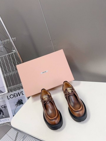 Miu Miu ботинки #846772TR