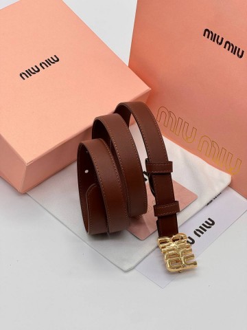 Miu Miu ремень #541709XK