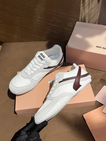 Miu Miu кроссовки #271763KD