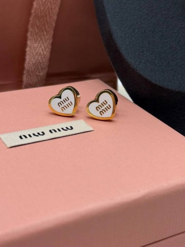 Miu miu серьги #547592ZV