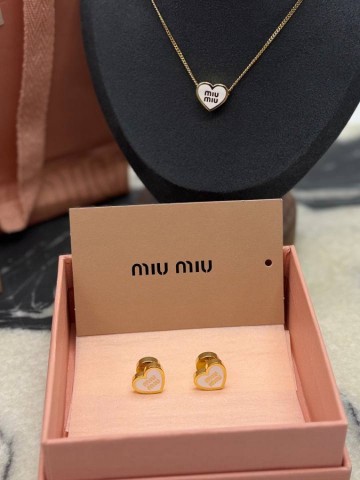 Miu miu серьги #547592ZV