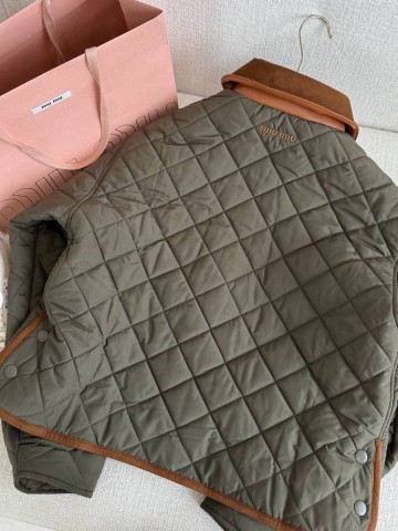 Miu miu куртка #547778BD