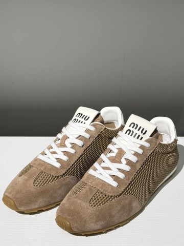 Miu Miu кроссовки #559011YL