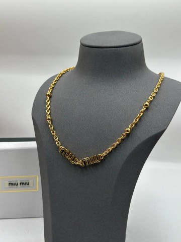 Miu miu колье #553964LS