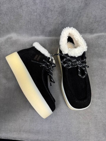 Miu Miu ботинки #991657SL
