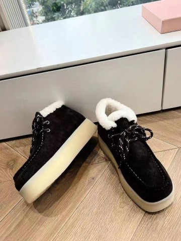 Miu Miu ботинки #991657SL