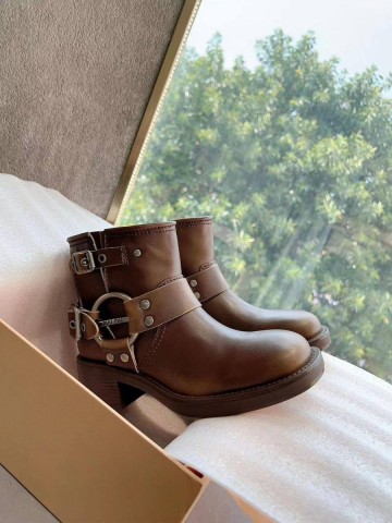 Miu Miu ботинки #702985SK