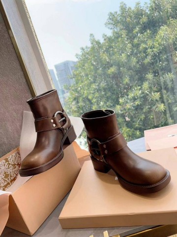 Miu Miu ботинки #702985SK