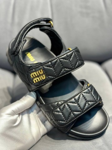 Miu Miu босоножки #286185OO