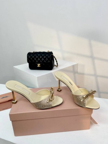 Miu Miu сабо #204426ZC