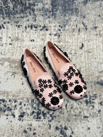 Miu Miu балетки #562527CR