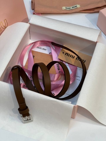 Miu Miu ремень #564822ZN