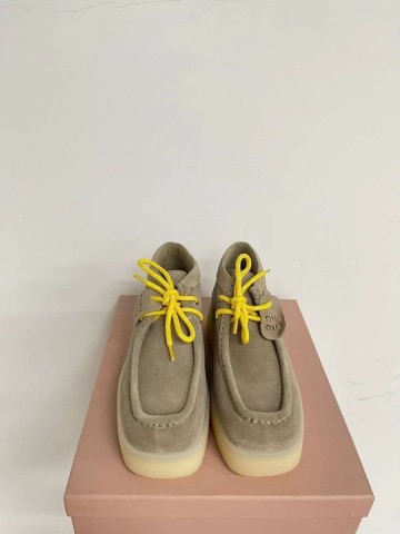 Miu Miu ботинки #575715DK