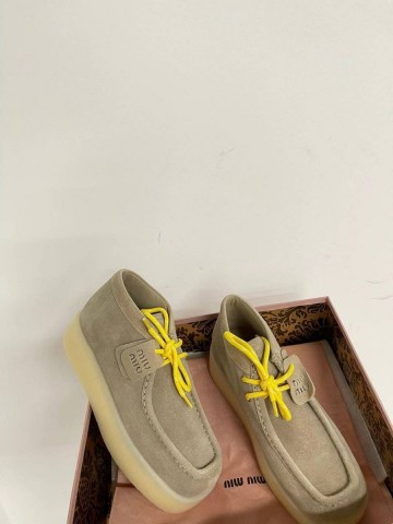 Miu Miu ботинки #575715DK