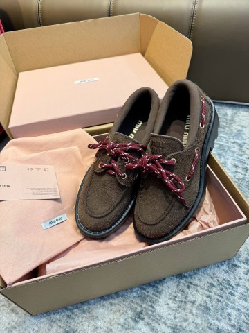 Miu Miu ботинки #578698AF