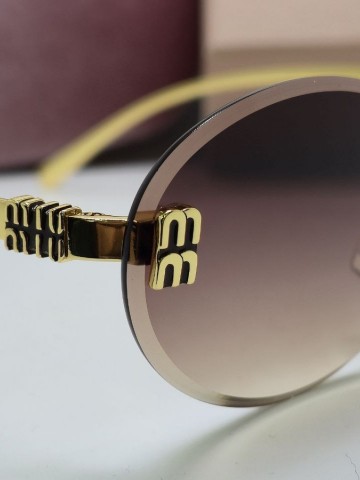 Miu Miu очки #579586TG