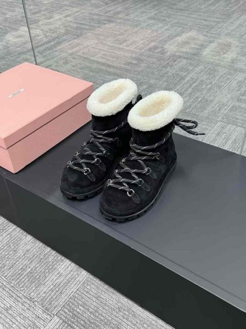 Miu Miu угги #604149KX
