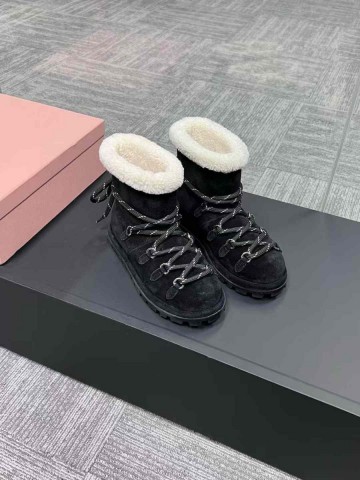 Miu Miu угги #604149KX