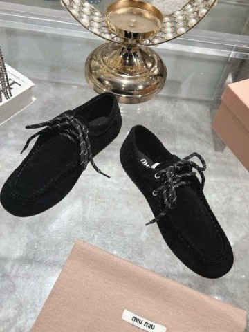 Miu Miu лоферы #616680ZD