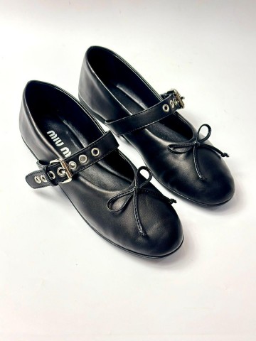 Miu Miu балетки #590842GR