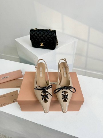 Miu Miu туфли #591625ZI
