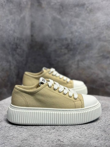 Miu Miu Denim кеды #681186UX