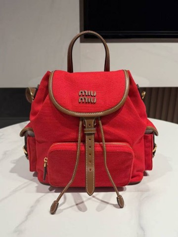 Miu Miu рюкзак #604829JF
