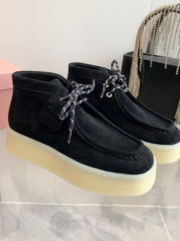Miu Miu ботинки #605143BK