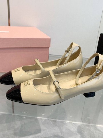 Miu Miu туфли #607344KX