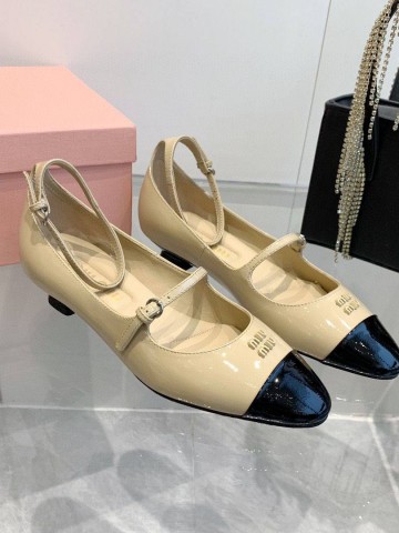 Miu Miu туфли #607344KX