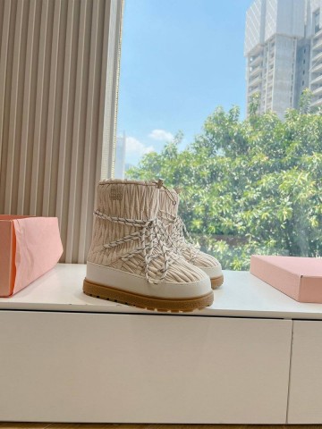 Miu Miu луноходы #608030ER