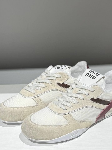 Miu miu кроссовки #298109NG