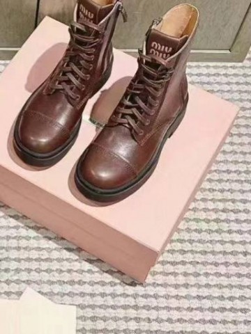 Miu Miu ботинки #796961ID