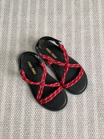 Miu Miu босоножки #795516RJ