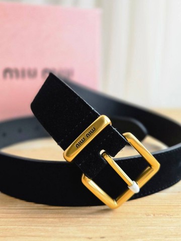 Miu Miu ремень #613989WH