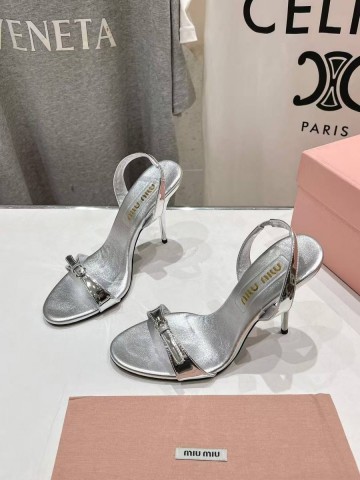 Miu Miu босоножки #981544TF