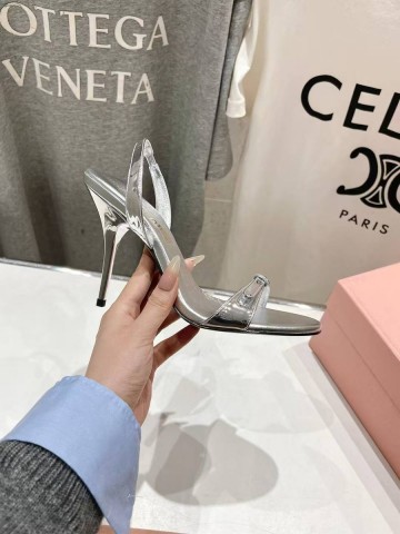 Miu Miu босоножки #981544TF