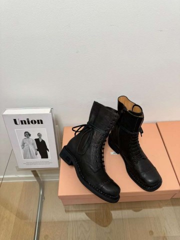Miu Miu ботинки #560571EK