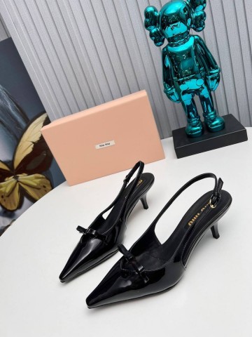 Miu Miu туфли #260882XH