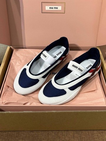 Miu Miu балетки #624213FA