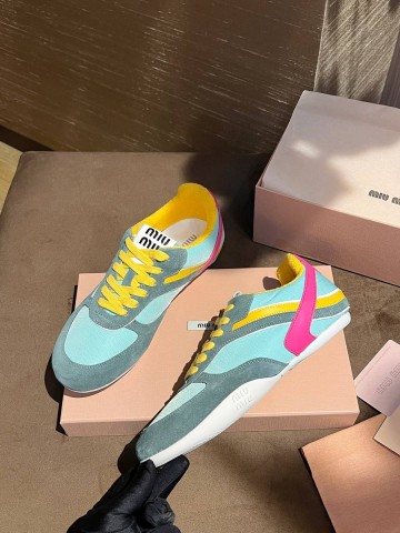 Miu Miu кроссовки #197984GI