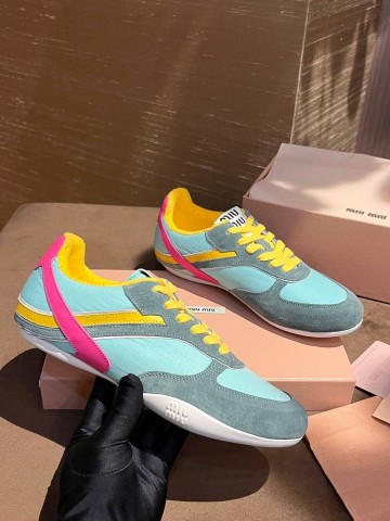 Miu Miu кроссовки #197984GI