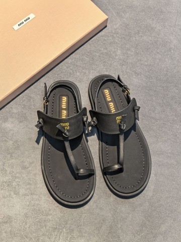 Miu Miu босоножки #298142RI