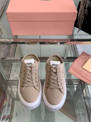 Miu Miu мюли #502690IC