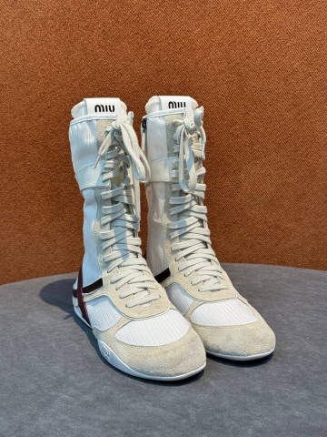 Miu Miu кроссовки #412221RY