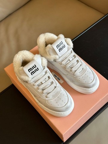 Miu Miu кроссовки #633663JC