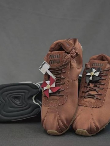 Miu Miu кроссовки #253776RH