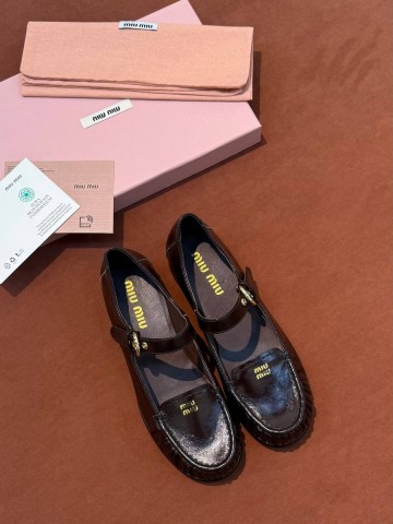Miu Miu туфли #205227IH