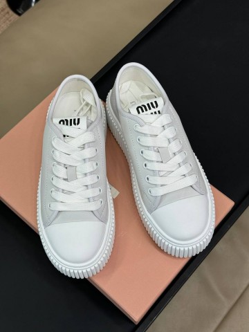 Miu Miu кеды #170254OX